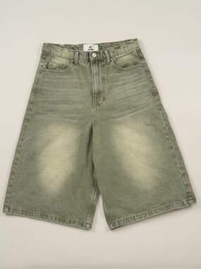 Scuffers Jumbo Shorts Green
